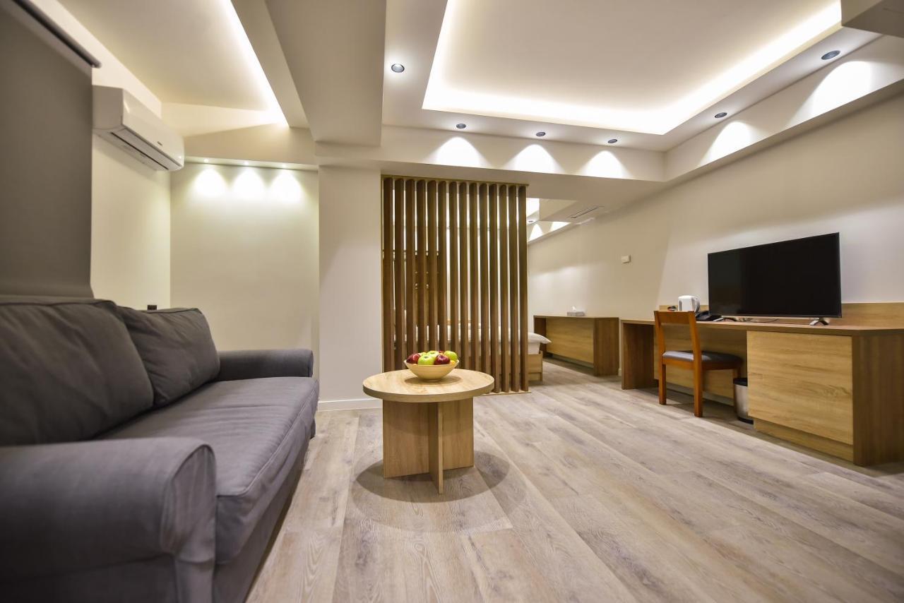 Baron Boutique Hotel Yerevan Ngoại thất bức ảnh