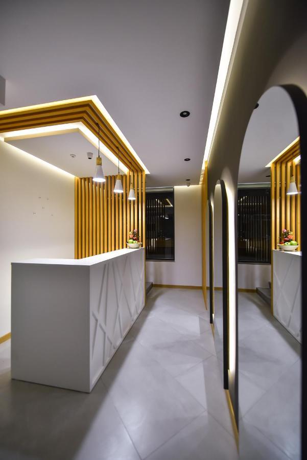 Baron Boutique Hotel Yerevan Ngoại thất bức ảnh