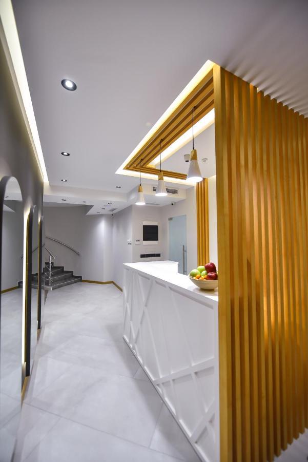 Baron Boutique Hotel Yerevan Ngoại thất bức ảnh